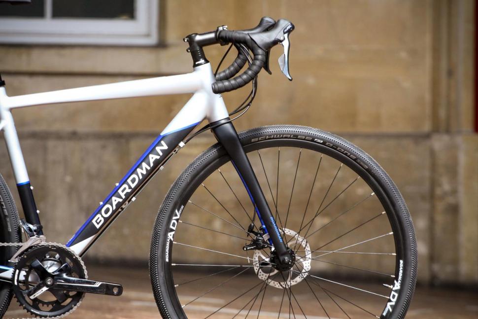 boardman gravel bike