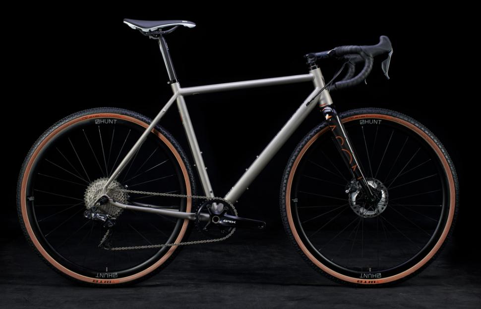 gravel bikes with shimano grx