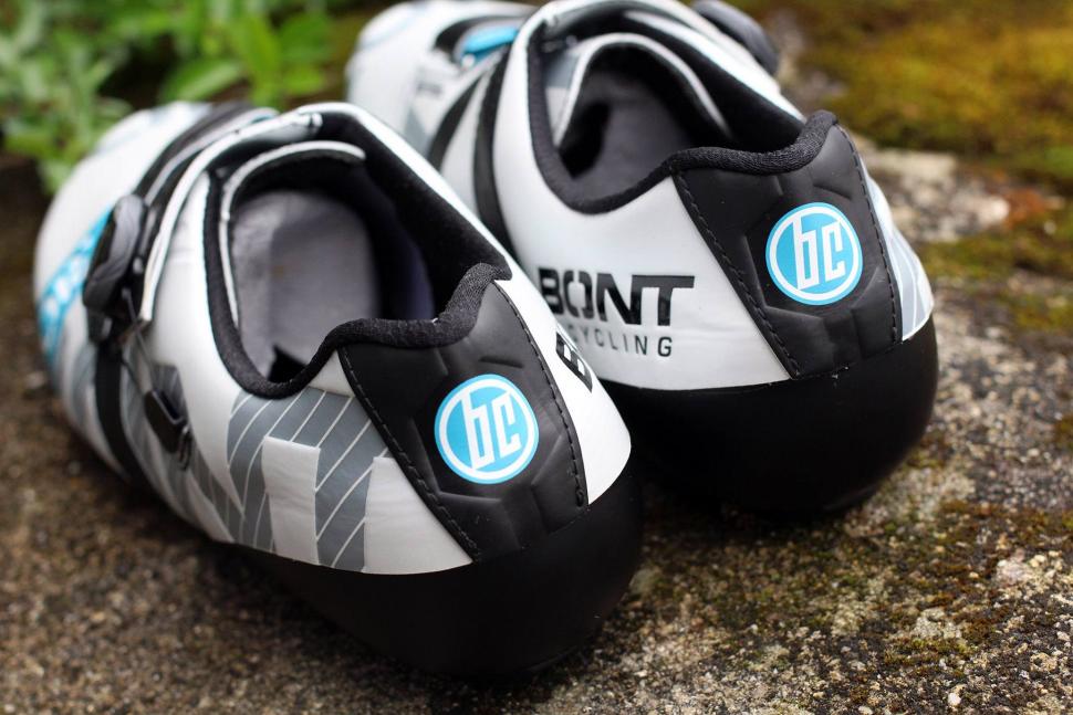 Review: Bont Riot Road+ cycling shoes
