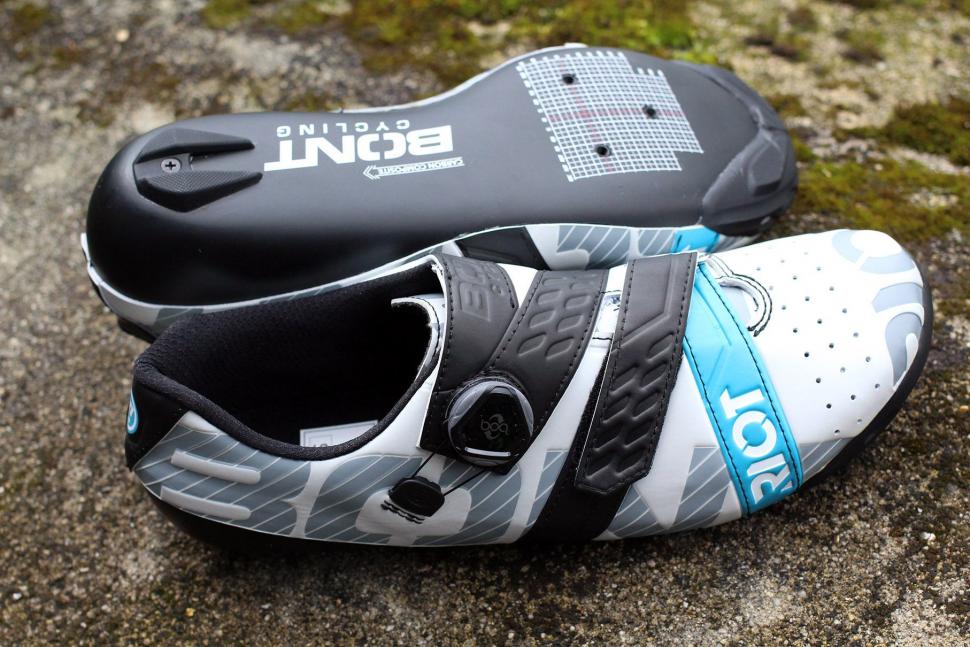 Review: Bont Riot Road+ cycling shoes 