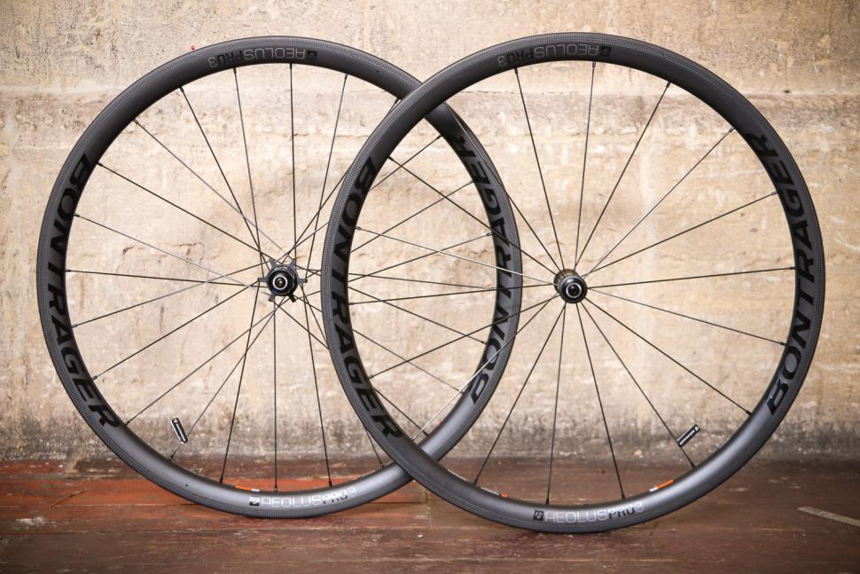 bontrager carbon wheels