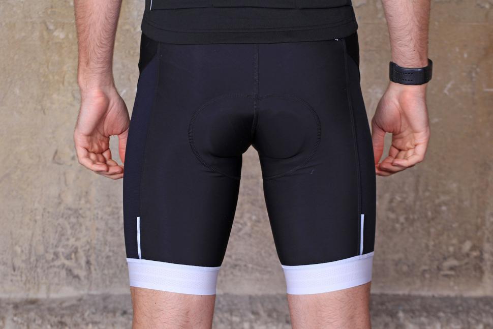 Review Bontrager Circuit Bib Short road.cc