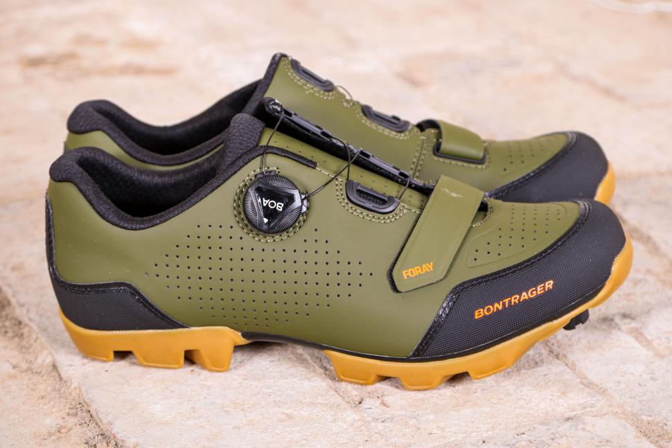 Review: Bontrager Foray Shoes | road.cc