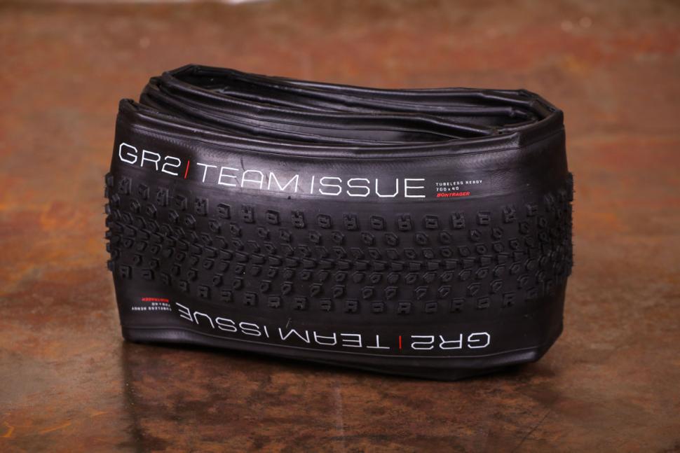 Bontrager GR2 TLR Team Issue Gravel Road Tyre