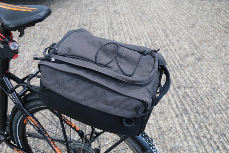 Bontrager Commuter Trunk Bag | 7 L | Black