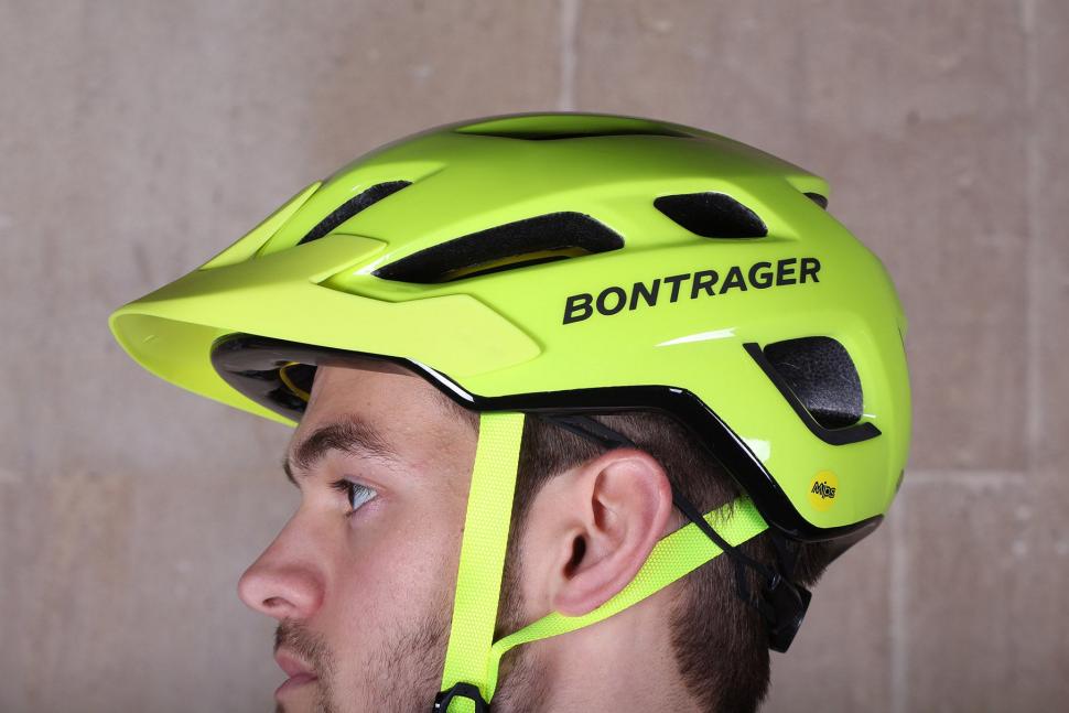 Legende Stevig auditorium Review: Bontrager Quantum MIPS Helmet | road.cc
