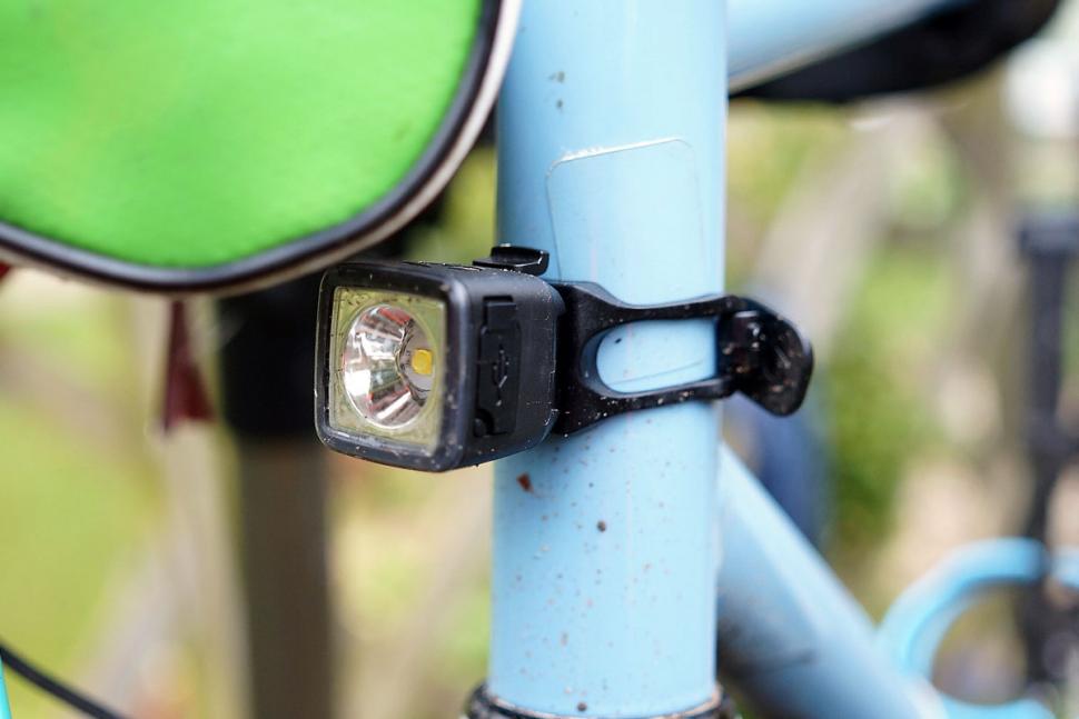 Review: Bontrager Ion 100 R/Flare R City Bike Light Set | road.cc