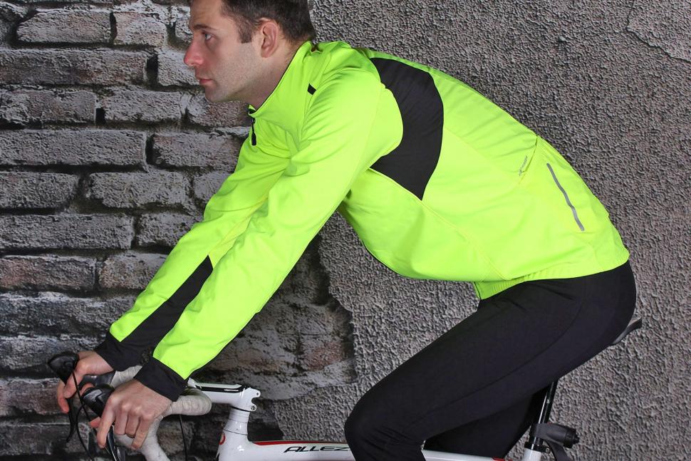 Review: Bontrager Velocis S1 Softshell Jacket | road.cc