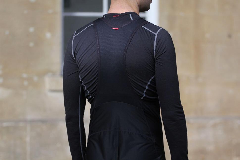 bontrager velocis long sleeve thermal cycling jersey