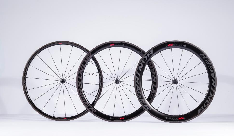 Bontrager's new Aeolus XXX wheels offer 