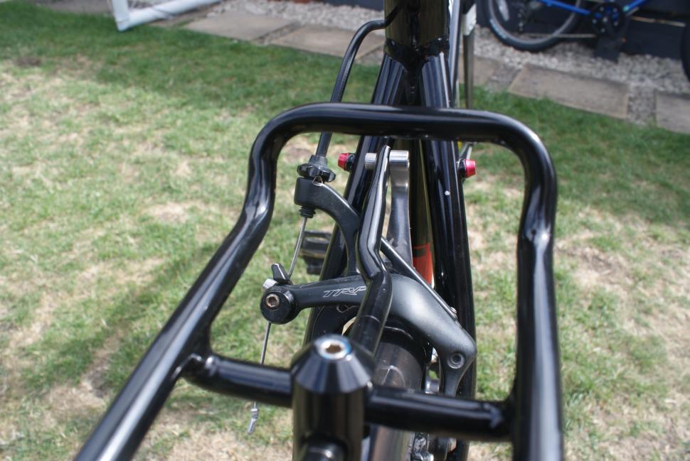 bontrager pannier rack