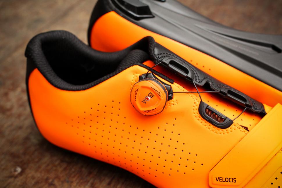 bontrager velocis cycling shoes