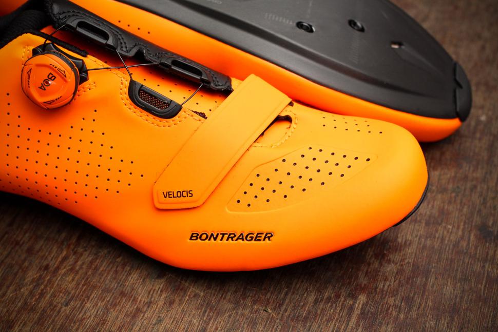 Dele Waterfront acceptabel Review: Bontrager Velocis Road Cycling Shoe | road.cc