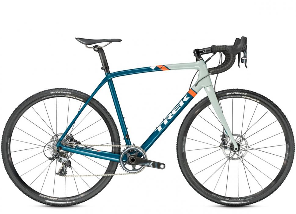 trek crockett 7