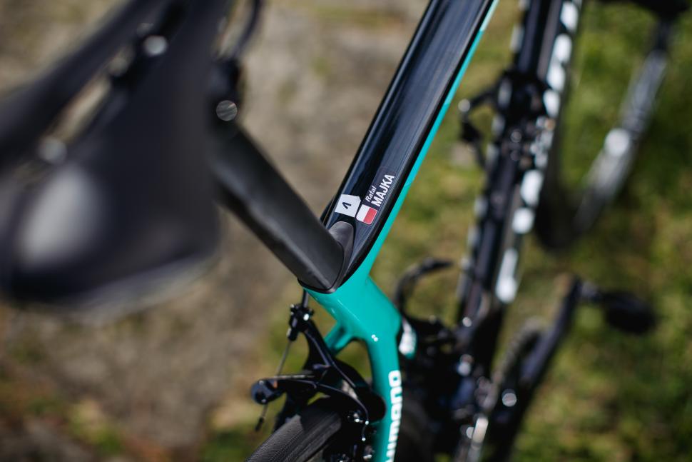 Tarmac sl6 bora deals hansgrohe