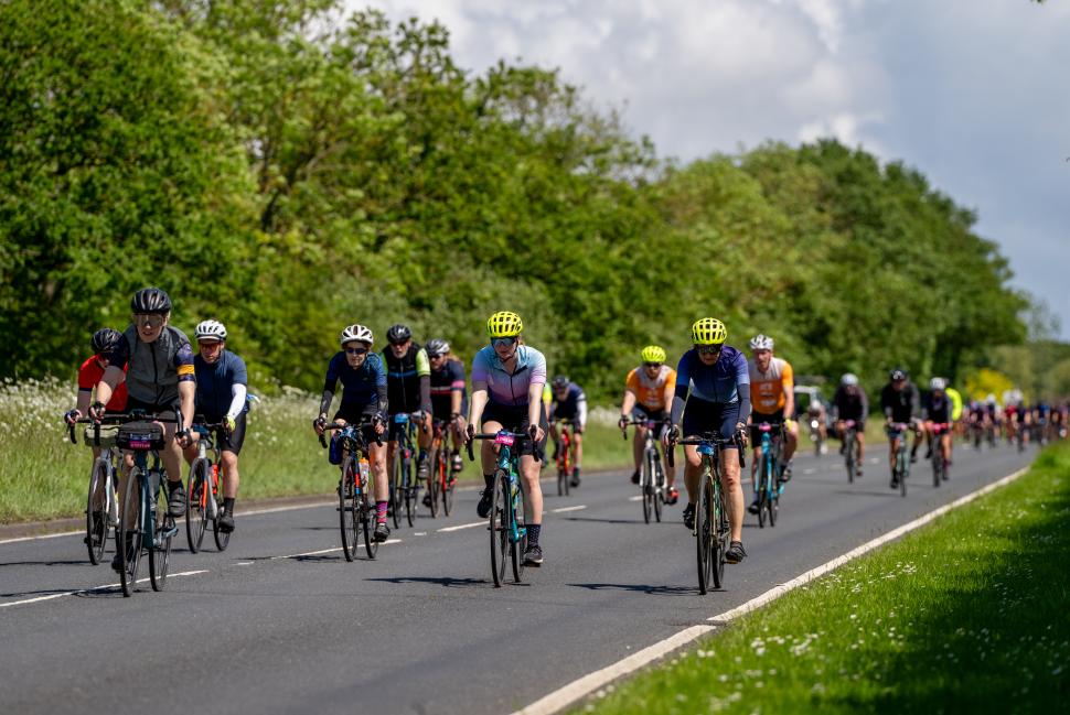 Police Investigate RideLondon Incident As Cyclist Seriously Injured In ...