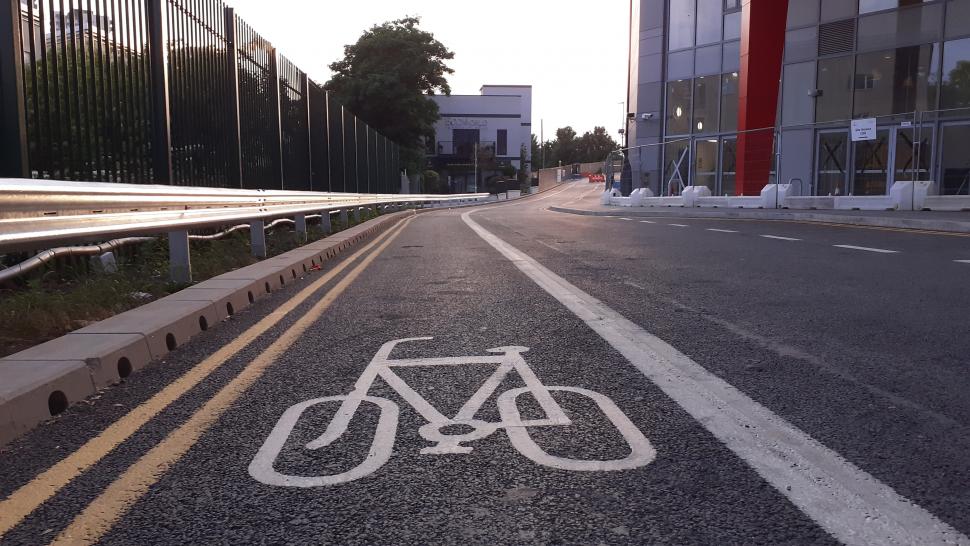 bike lane