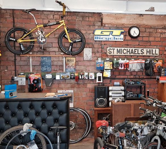 mme bike shop