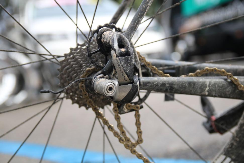 Effortlessly Clean Your Bike Chain With Our Portable Bicycle - Temu