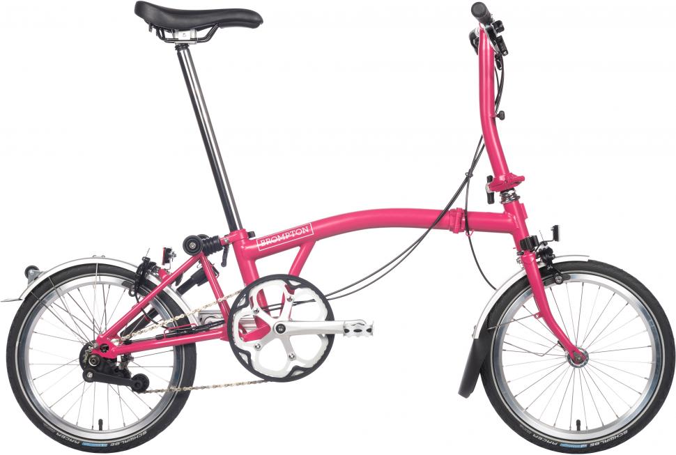 tredz folding bike