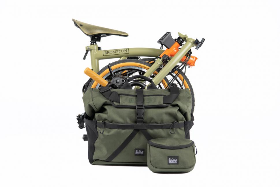 brompton explore bag