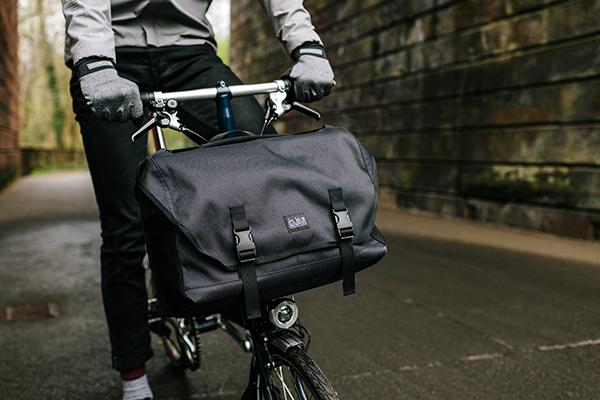 Brompton Bags & Luggage — Cosmic Bikes