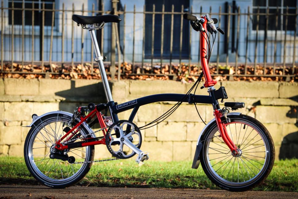 Review: Brompton S6L | road.cc