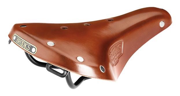 Design Classic: Brooks B17 saddle | road.cc
