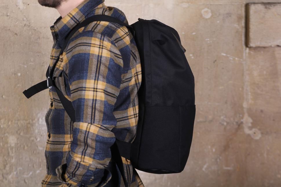 Review: Brooks Dalston Knapsack | road.cc