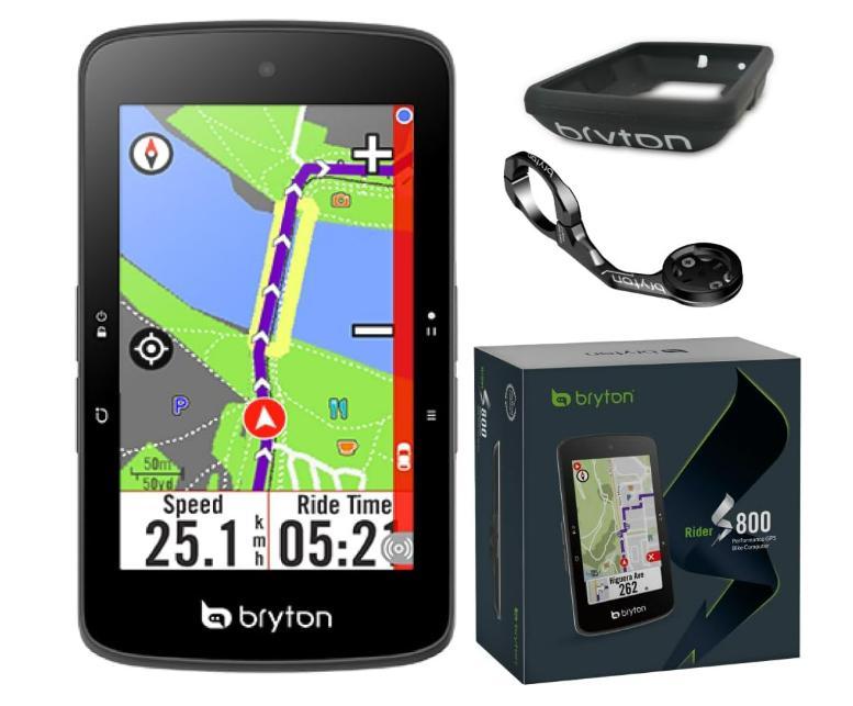 Bryton Rider s800
