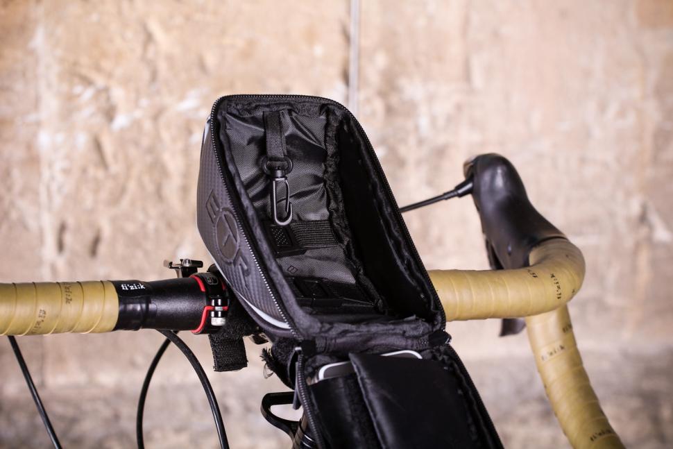 bike bag holder