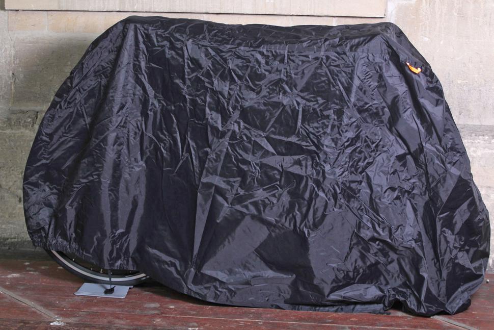 outside bike cover