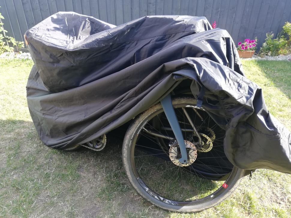heavy duty bicycle covers