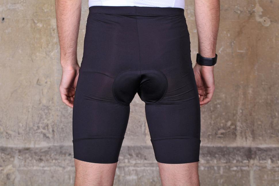 Review: BTwin 300 Padded Cycling Shorts