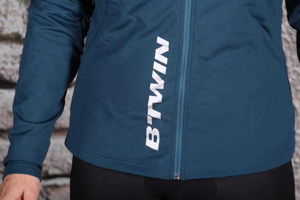 Review: BTwin 500 Women's Cycling Jersey | Road.cc