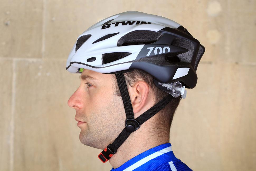 BTwin 700 Road Cycling Helmet | road.cc