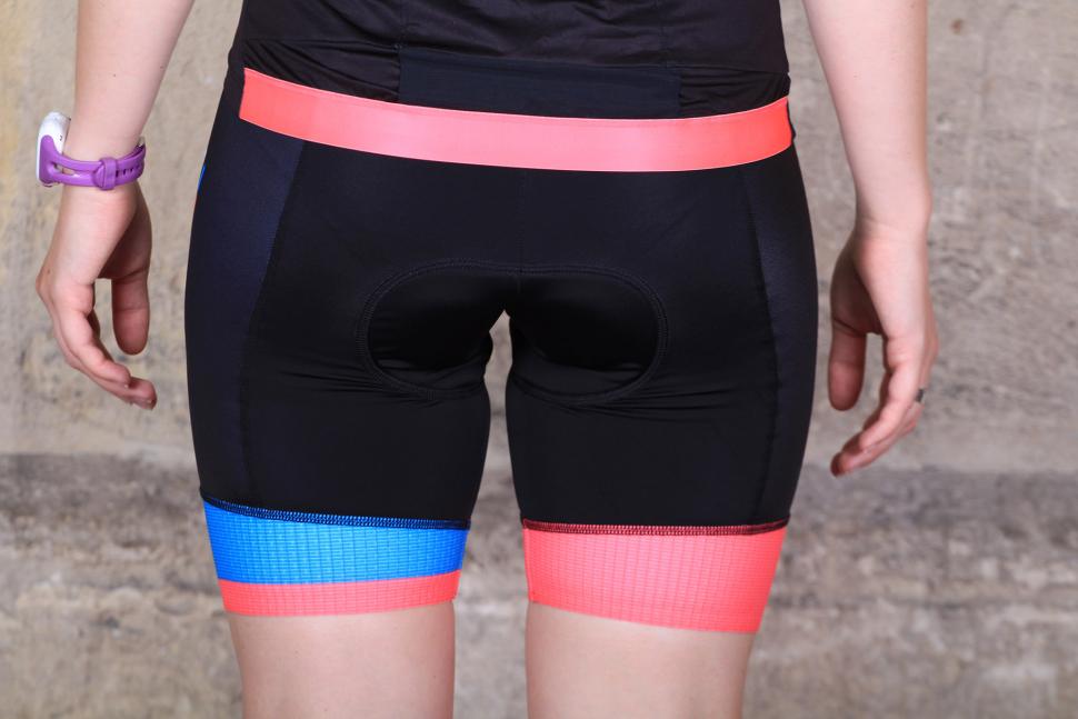 Download Review: BTwin 700 Women's Padded Cycling Shorts | road.cc