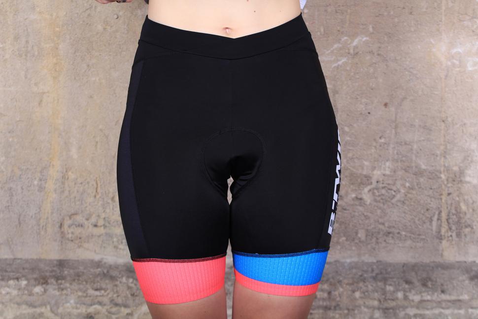 womens biker shorts with padding