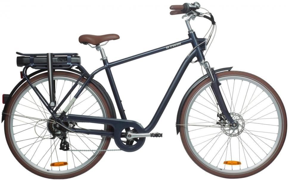 city bike elops 120 m