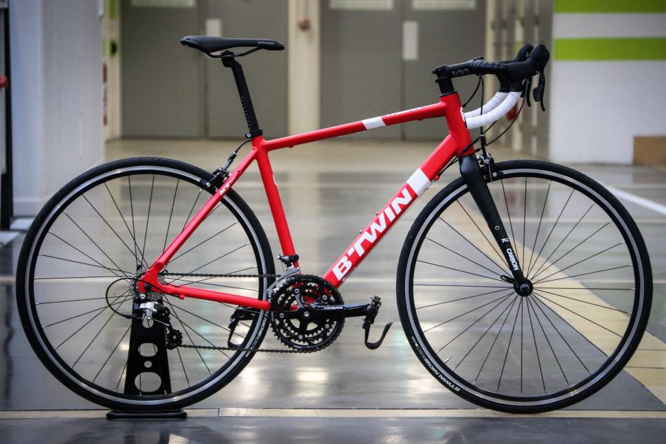 btwin triban 500 review