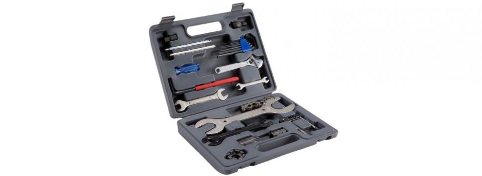 btwin 500 tool box