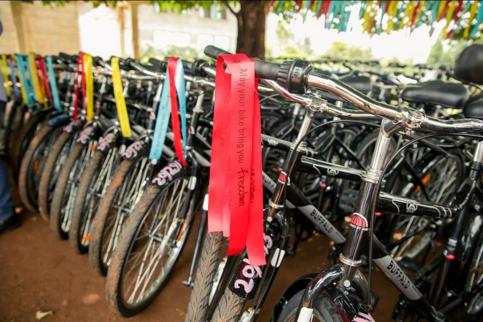 World Relief has now 500,000 Bikes in developing nations road.cc