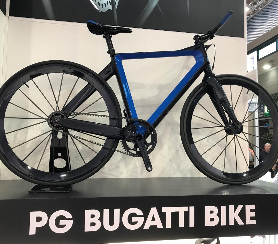 bugatti cycle price