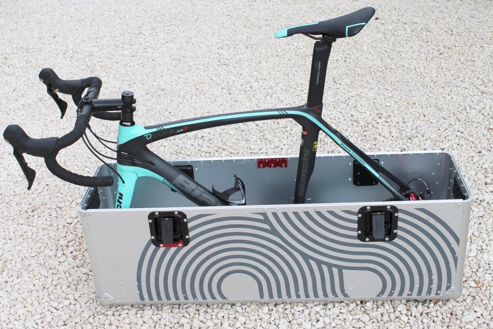 box for bike