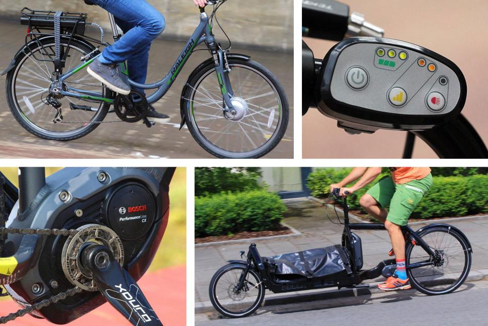 venture electric cycle