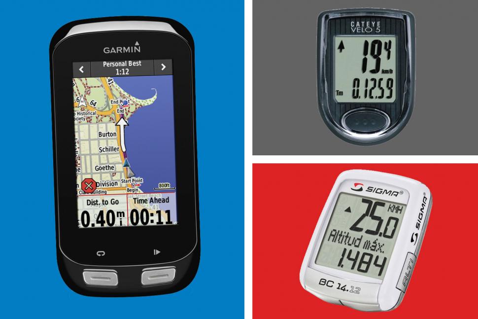 cycling computer comparison