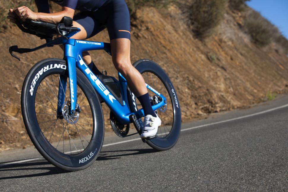 Trek claims its new ‘fastest ever’ £12,100 Speed Concept triathlon bike