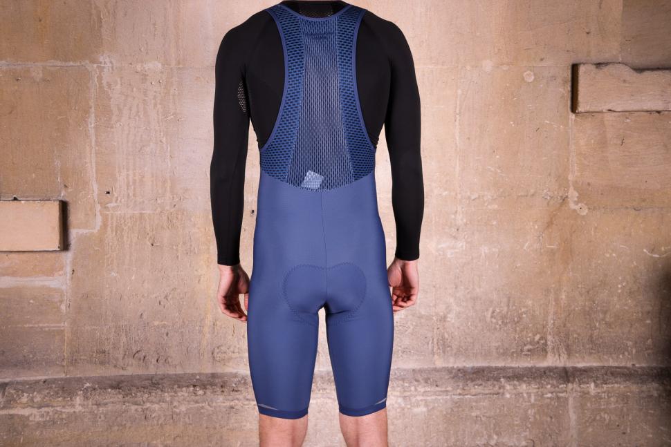 Review: Cafe du Cycliste Adele Cobalt Blue Thermal Bib Shorts