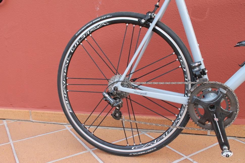 Campagnolo releases Shamal Ultra C17 wheels | road.cc