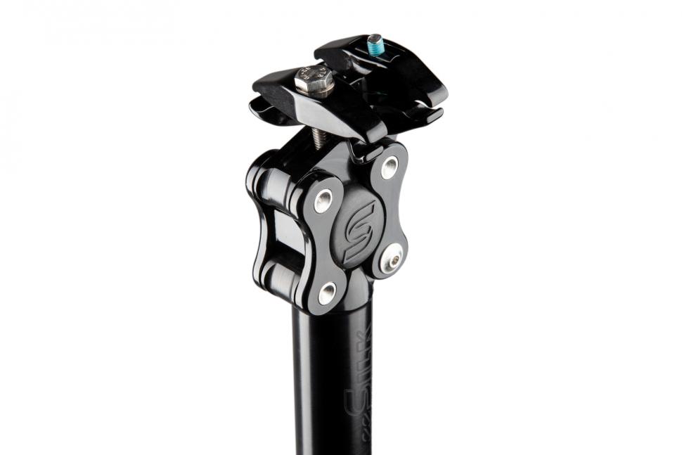 Cane Creek launches refined eeSilk suspension seatpost and brand new carbon  version